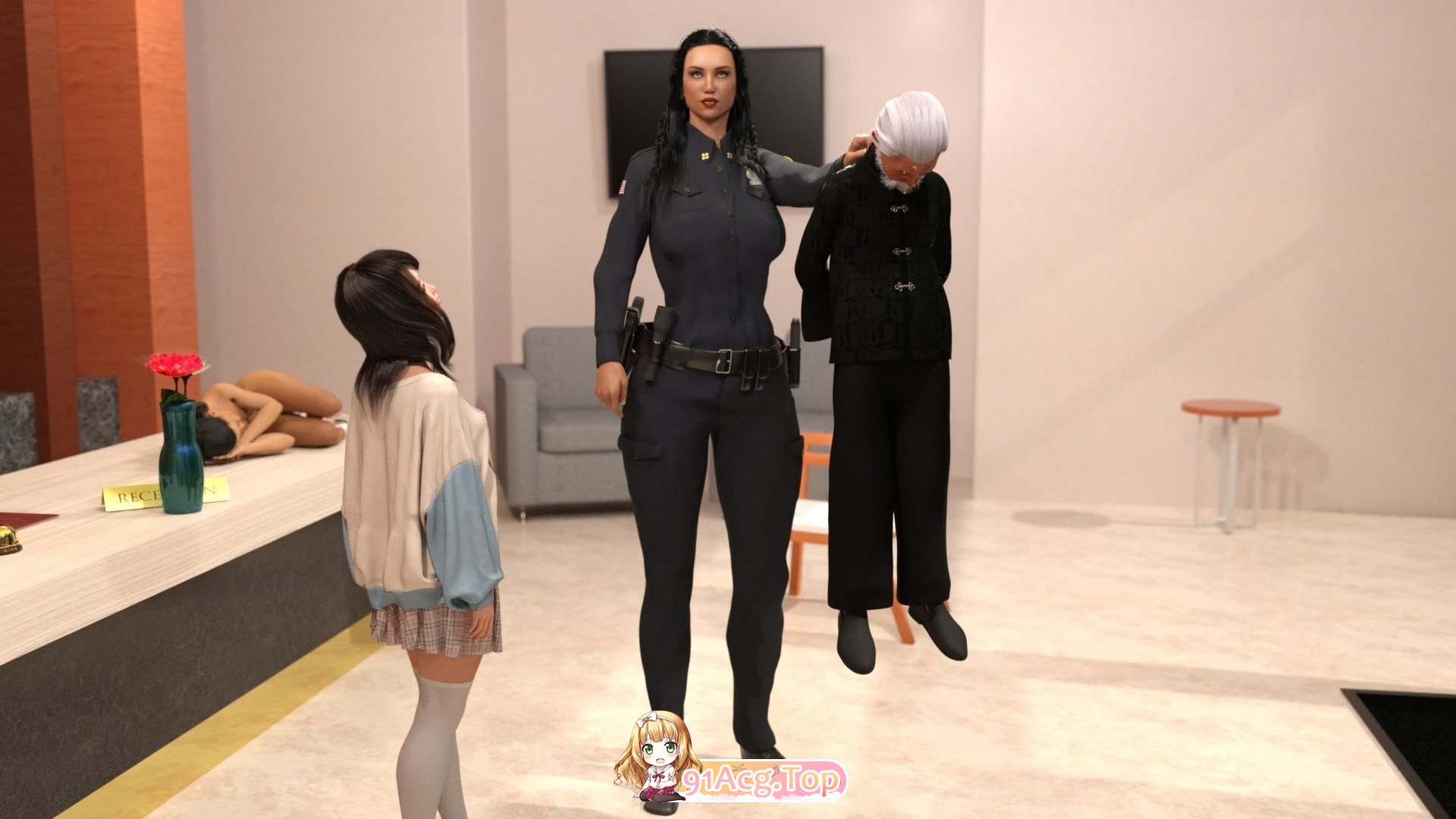 [欧美伦理SLG/汉化/大后宫] 奶奶家/ 祖母之家/外婆家 Grandma's House Part 5 v0.75 汉化版+画廊全开[更新/全家桶][FM/-第33张-游戏-哥特动漫王国-ACG交流分享论坛