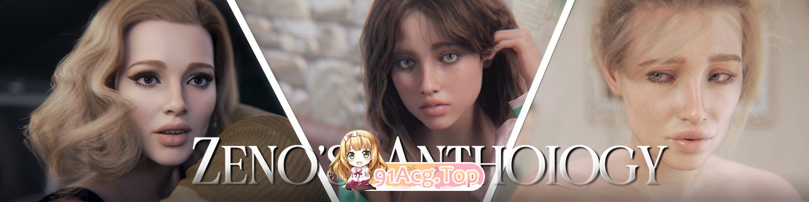[欧美精品SLG/汉化/动态] 芝诺选集 Zeno's Anthology v0.40 汉化版+画廊解锁[更新/强制爱][FM/8.8G/百度OD]-第1张-游戏-次元小屋-ACG交流分享论坛