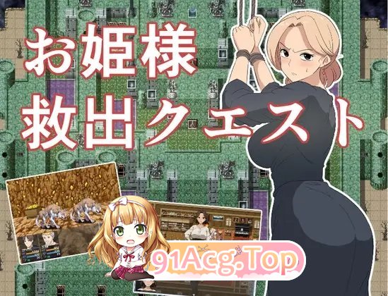 [RPG/汉化]公主营救大作战！内嵌AI汉化版+存档[新汉化][FM/360M/百度]-第4张-游戏-次元小屋-ACG交流分享论坛