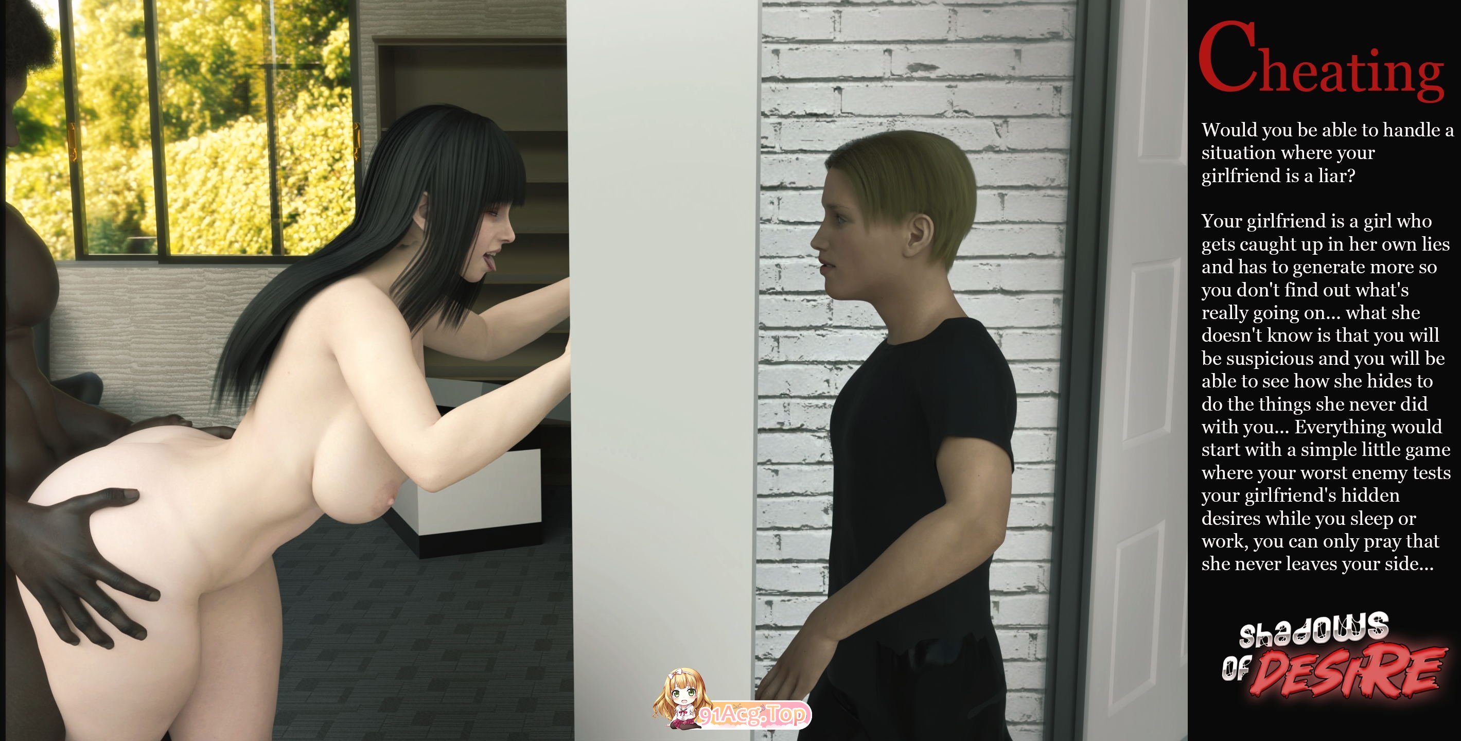[神作SLG/汉化/动态] [NTR] 欲望之影 Shadows of Desire v0.5C.TV 汉化版 [3月大更新][FM/13G/百度OD]-第50张-游戏-哥特动漫王国-ACG交流分享论坛