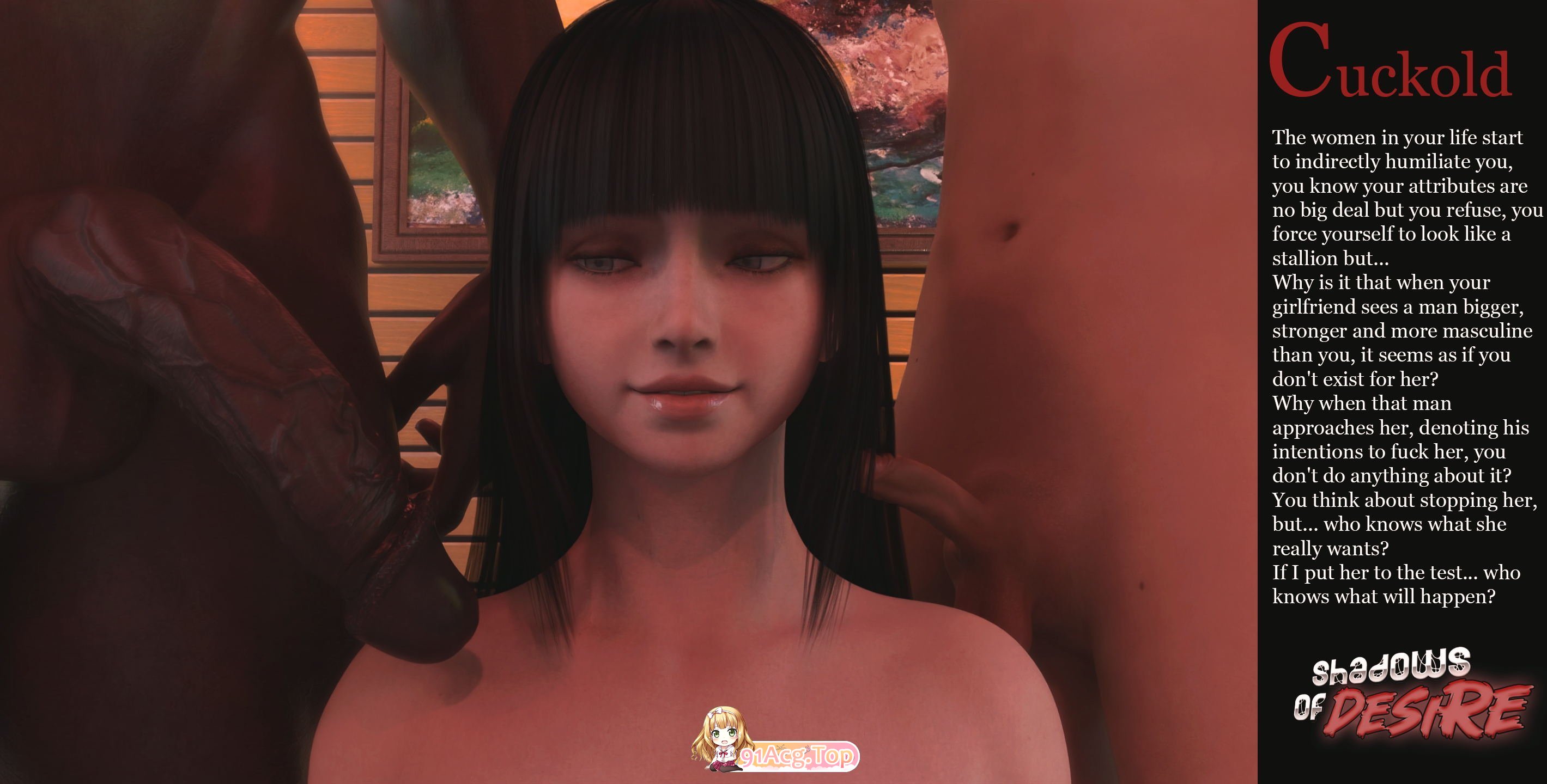 [神作SLG/汉化/动态] [NTR] 欲望之影 Shadows of Desire v0.5C.TV 汉化版 [3月大更新][FM/13G/百度OD]-第51张-游戏-哥特动漫王国-ACG交流分享论坛