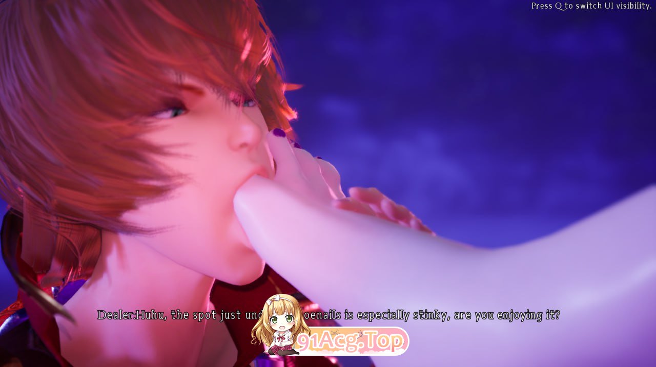[3D]  [迅雷云/OD/FM]魔女的侵袭：库洛的房间/Under The Witch: kuro‘s room/官中+无码+动态 [2.84G]-第2张-游戏-哥特动漫王国-哥特萝莉社