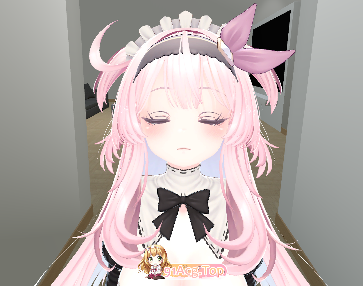 [SLG/VR/PC]与忧郁的女仆一起享受浴室服务吧体格差えっちVRvol3～ダウナー系メイドさんと一绪にお风吕で体[OD/百度/200M]]-第2张-游戏-哥特动漫王国-哥特萝莉社