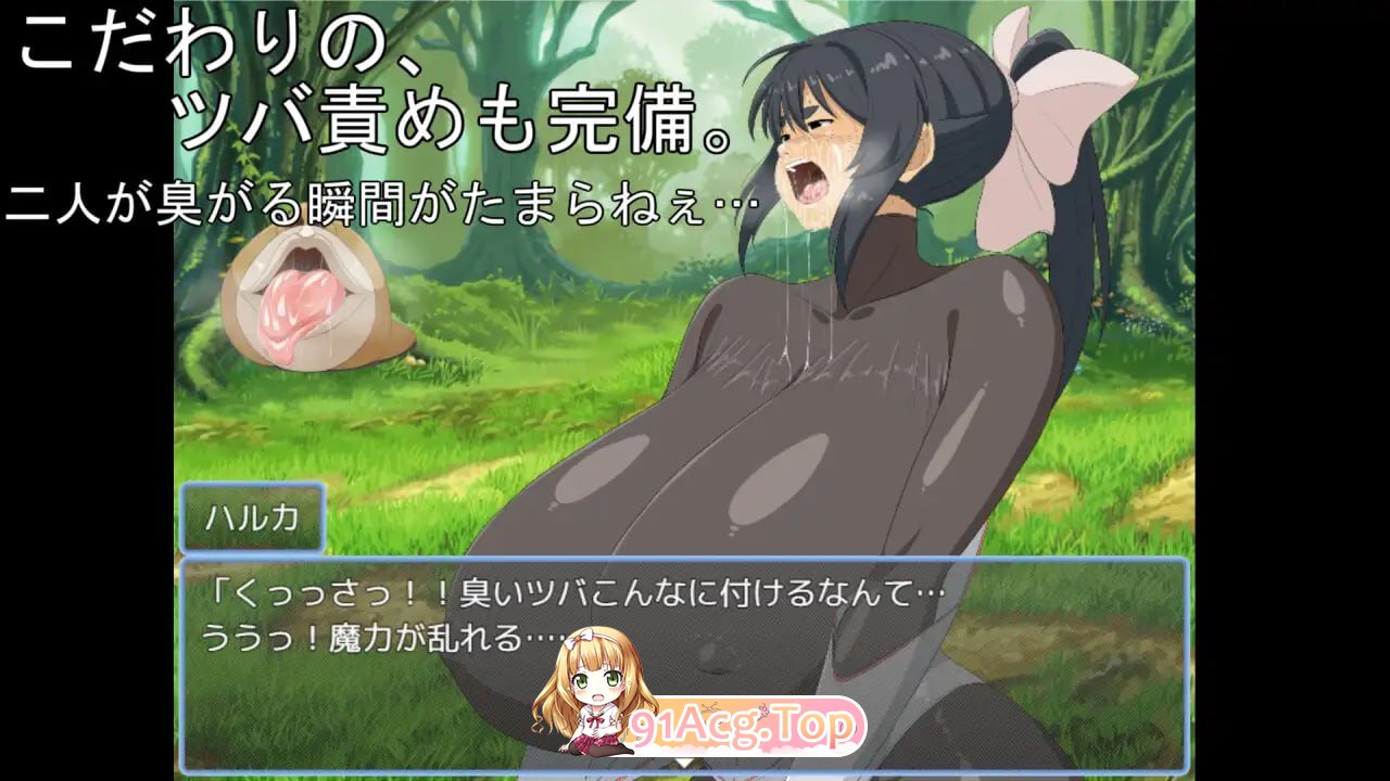 [RPG]  [迅雷云/OD/FM]爆乳魔战士真琴&遥 打开情色固有空间吧！/爆乳魔戦士マコト&ハルカ エロ固有空間を打開せよ！/AI翻译 pc-第5张-游戏-次元小屋-ACG交流分享论坛