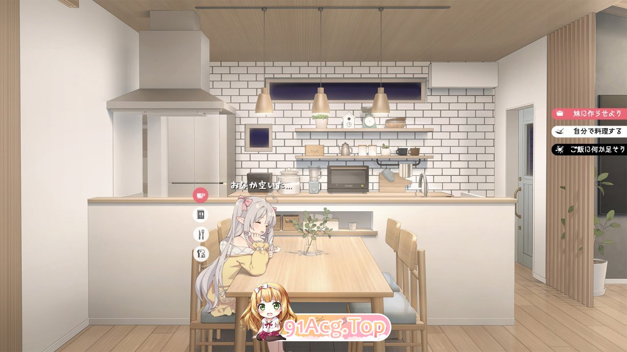 [SLG]  [迅雷云/OD/FM]和存在感薄弱妹妹一起的简单生活/存在感薄い妹との簡単生活/官中+更新v0.70+动态 pc [1.86G]-第5张-游戏-飞雪论坛-ACG交流分享论坛