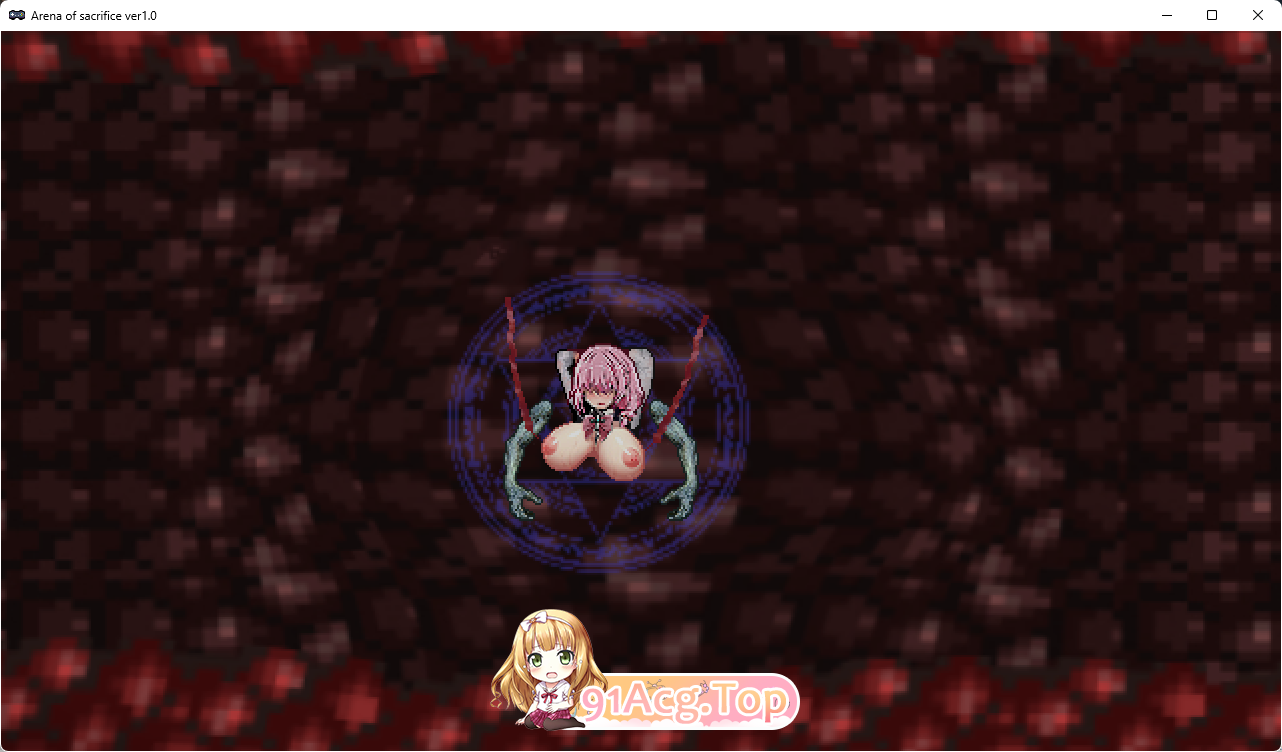 [像素ACT/动态]献祭之庭 [新作] [FM/260M/百度]-第6张-游戏-哥特动漫王国-哥特萝莉社