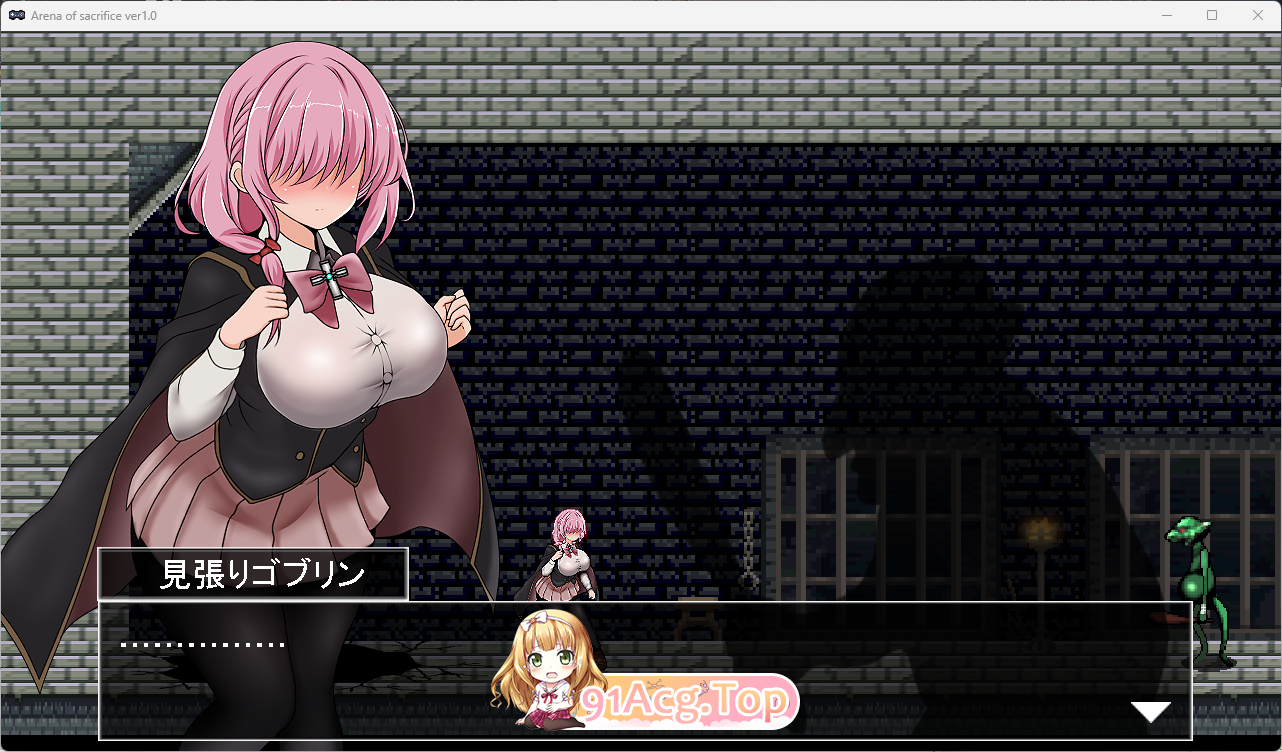 [像素ACT/动态]献祭之庭 [新作] [FM/260M/百度]-第2张-游戏-哥特动漫王国-哥特萝莉社