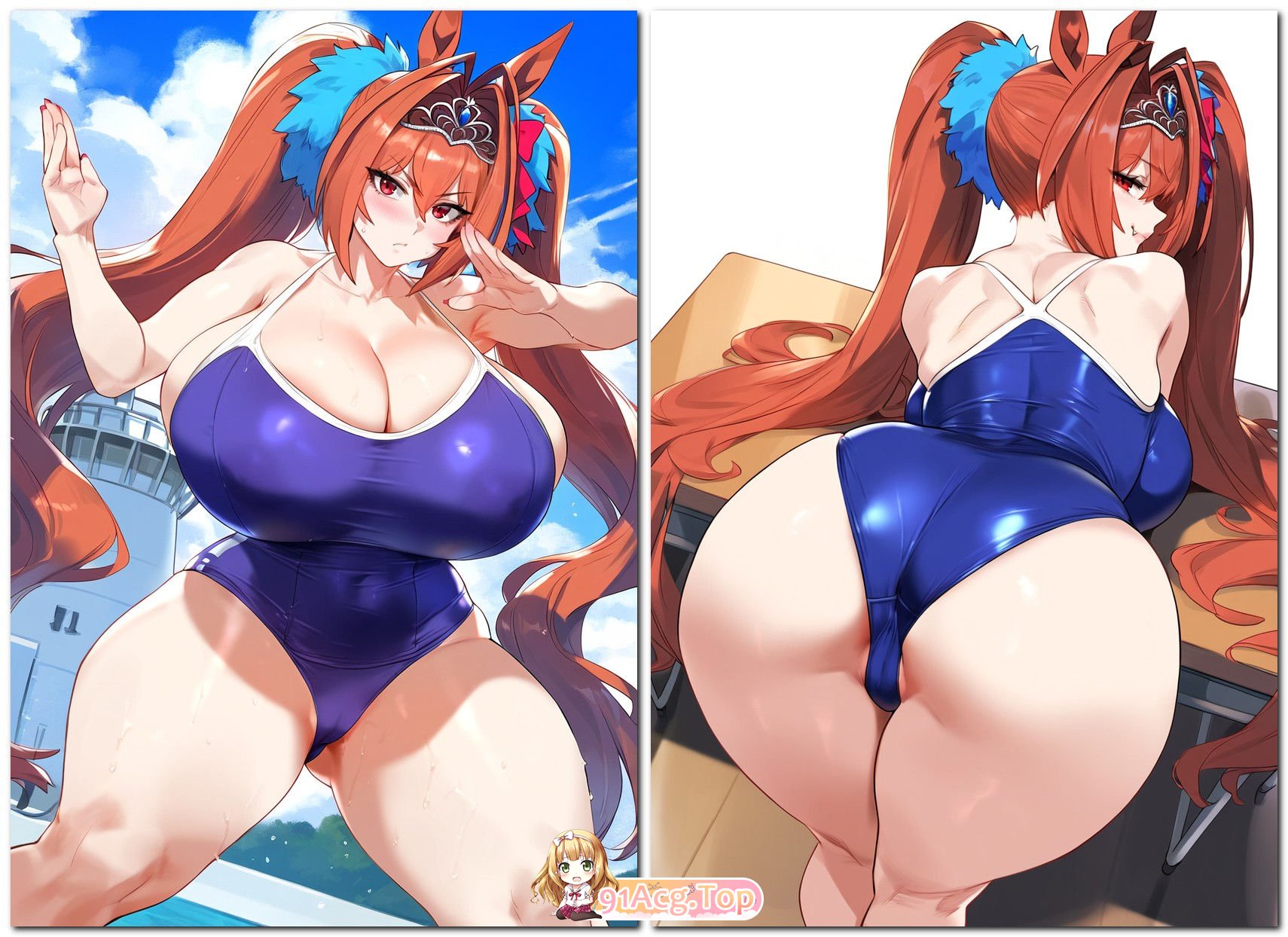 [Lucyla803] 赛马娘 tag 爆乳肥臀白大腿可爱少女死库水油亮皮肤后入中出爆浆[350P/423M/FM]-第9张-漫画-次元小屋-ACG交流分享论坛