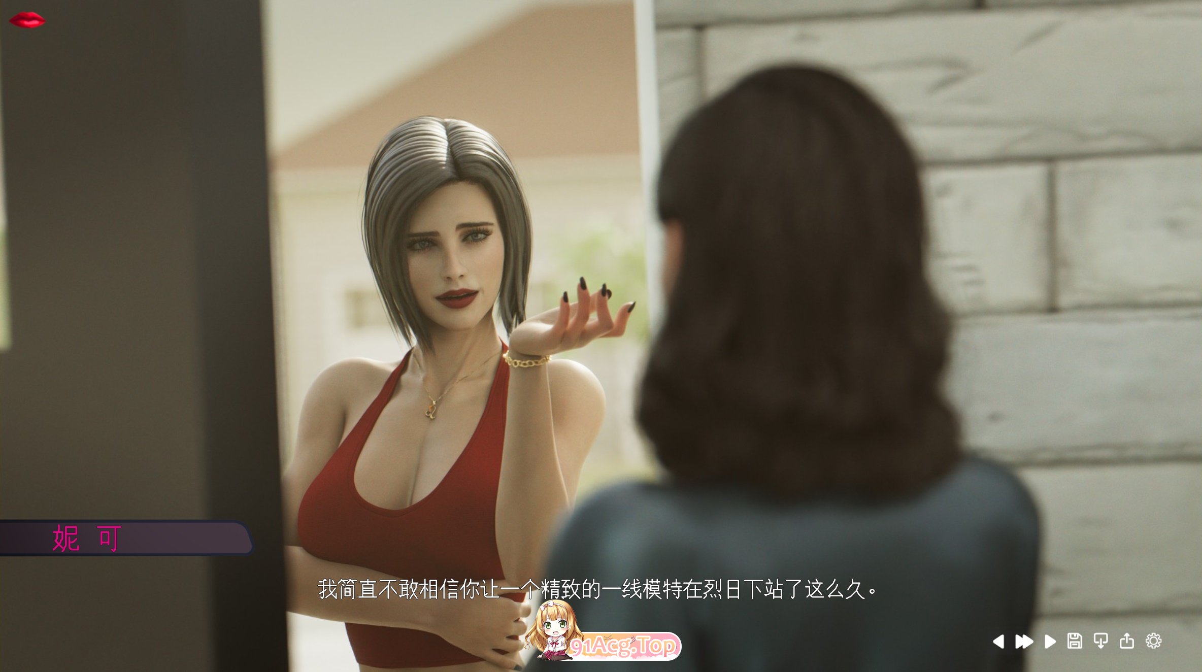 [欧美SLG/汉化/动态] 丹弗斯女士/丹弗斯校长 Ms.Denvers v0.10 Part 1 挂载汉化版[更新][FM/2G/百度OD]-第32张-游戏-次元小屋-ACG交流分享论坛