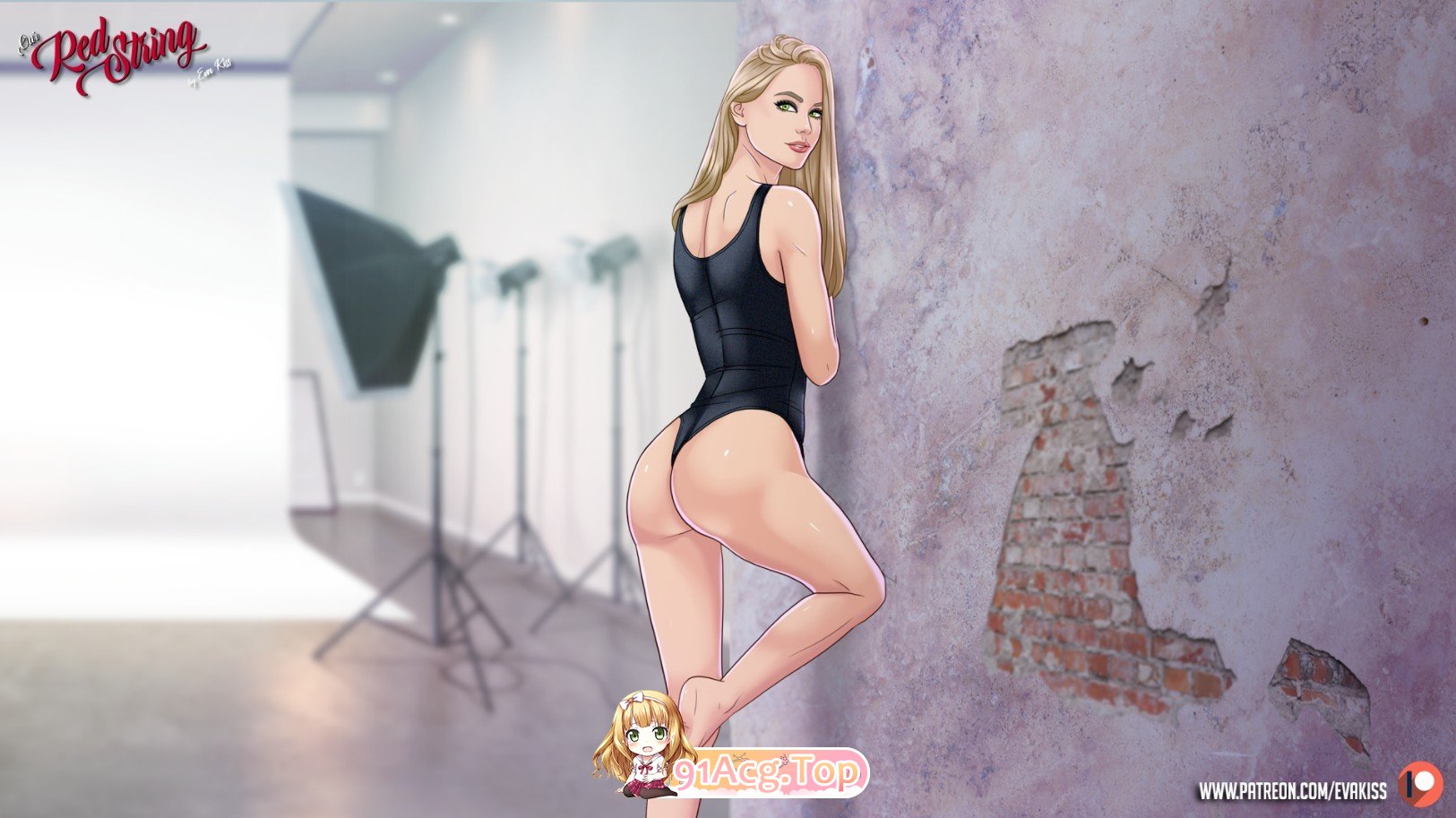 [欧美SLG/汉化/2D]我们的红绳Ch.13.2 Full AI汉化版[PC+安卓][FM/2.3G/百度]-第11张-游戏-哥特动漫王国-哥特萝莉社
