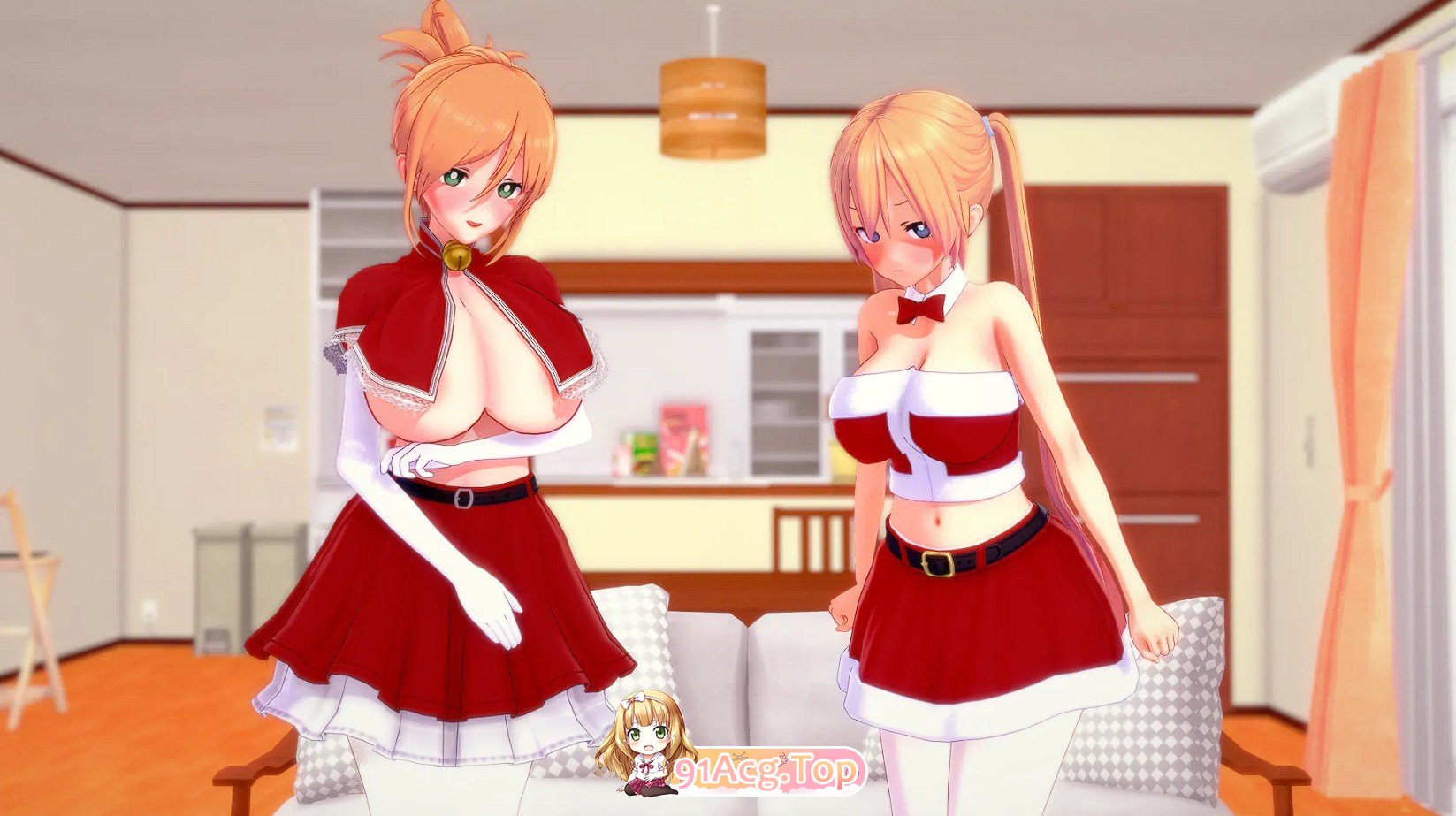 [日系SLG/汉化/动态]夏日MCv0.16.0 AI汉化版[PC+安卓][FM/2G/百度]-第9张-游戏-哥特动漫王国-哥特萝莉社