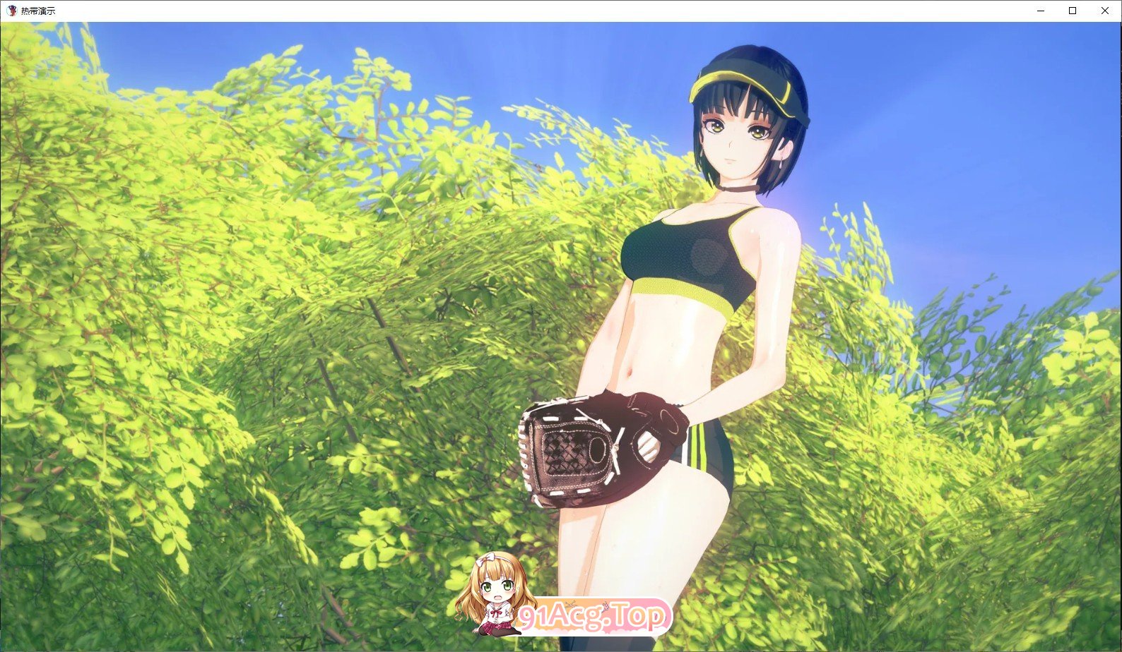 [日系SLG/汉化/动态]热带V1.0.0 AI汉化版[PC+安卓][FM/6.8G/百度]-第12张-游戏-次元小屋-ACG交流分享论坛
