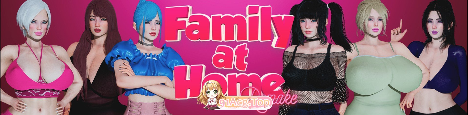 [欧美SLG/汉化/动态]家人在家重制Ep.4 P3 AI汉化版[PC+安卓][FM/5.2G/百度]-第2张-游戏-次元小屋-ACG交流分享论坛