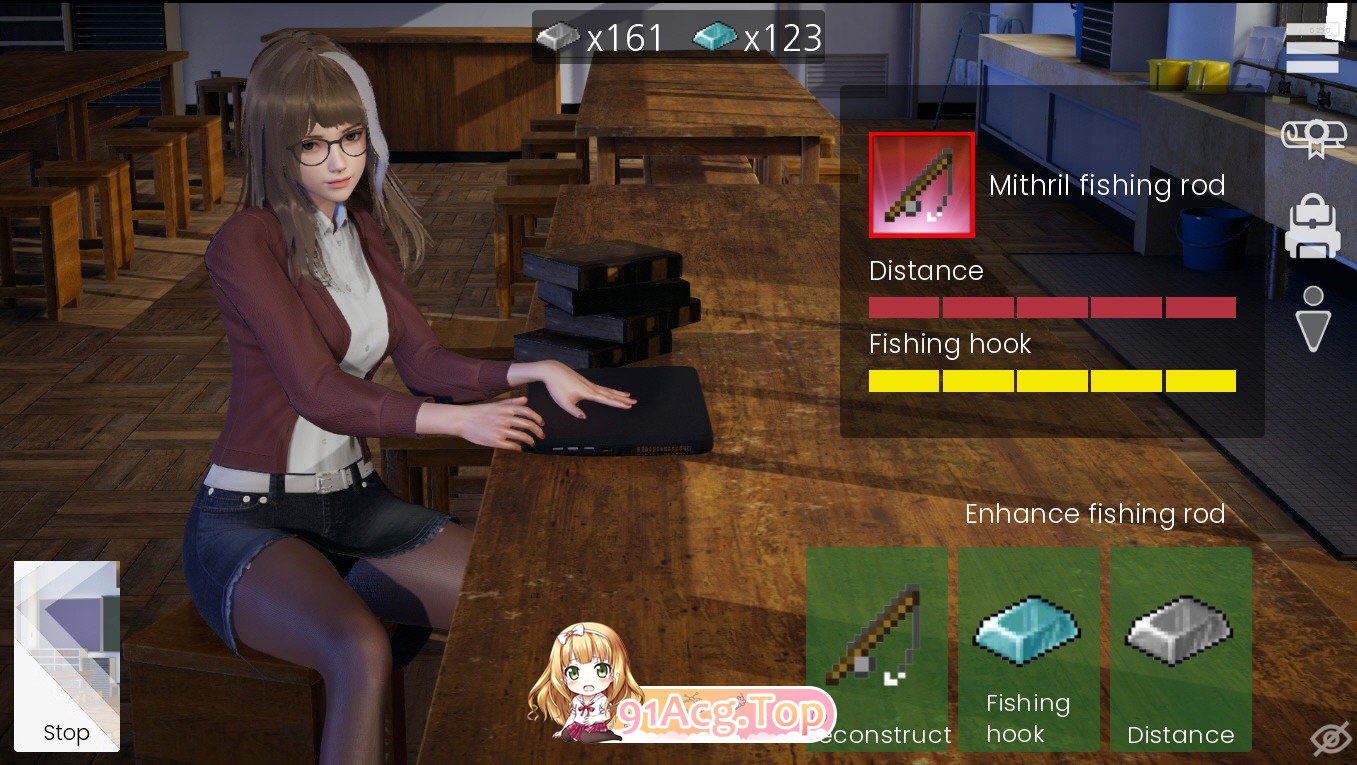 [亚洲风神作SLG/中文/动态] 特工17 Agent17 v0.25.3 官方中文版[3月更新/PC+安卓][FM/4.4G/百度OD]-第25张-游戏-哥特动漫王国-哥特萝莉社