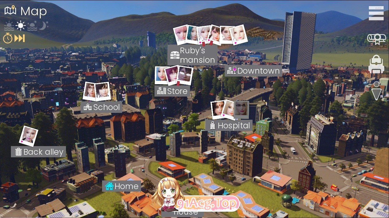 [亚洲风神作SLG/中文/动态] 特工17 Agent17 v0.25.3 官方中文版[3月更新/PC+安卓][FM/4.4G/百度OD]-第26张-游戏-哥特动漫王国-哥特萝莉社
