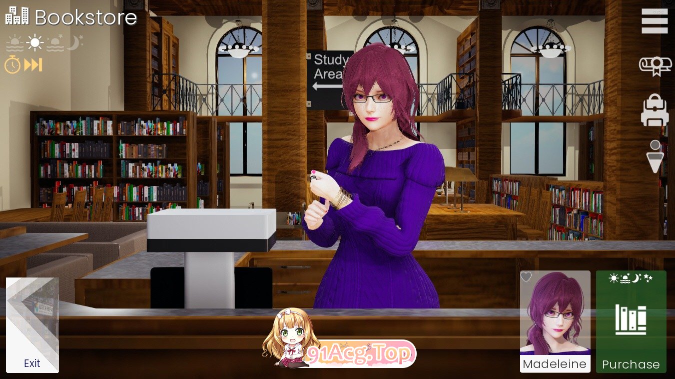 [亚洲风神作SLG/中文/动态] 特工17 Agent17 v0.25.3 官方中文版[3月更新/PC+安卓][FM/4.4G/百度OD]-第28张-游戏-哥特动漫王国-哥特萝莉社