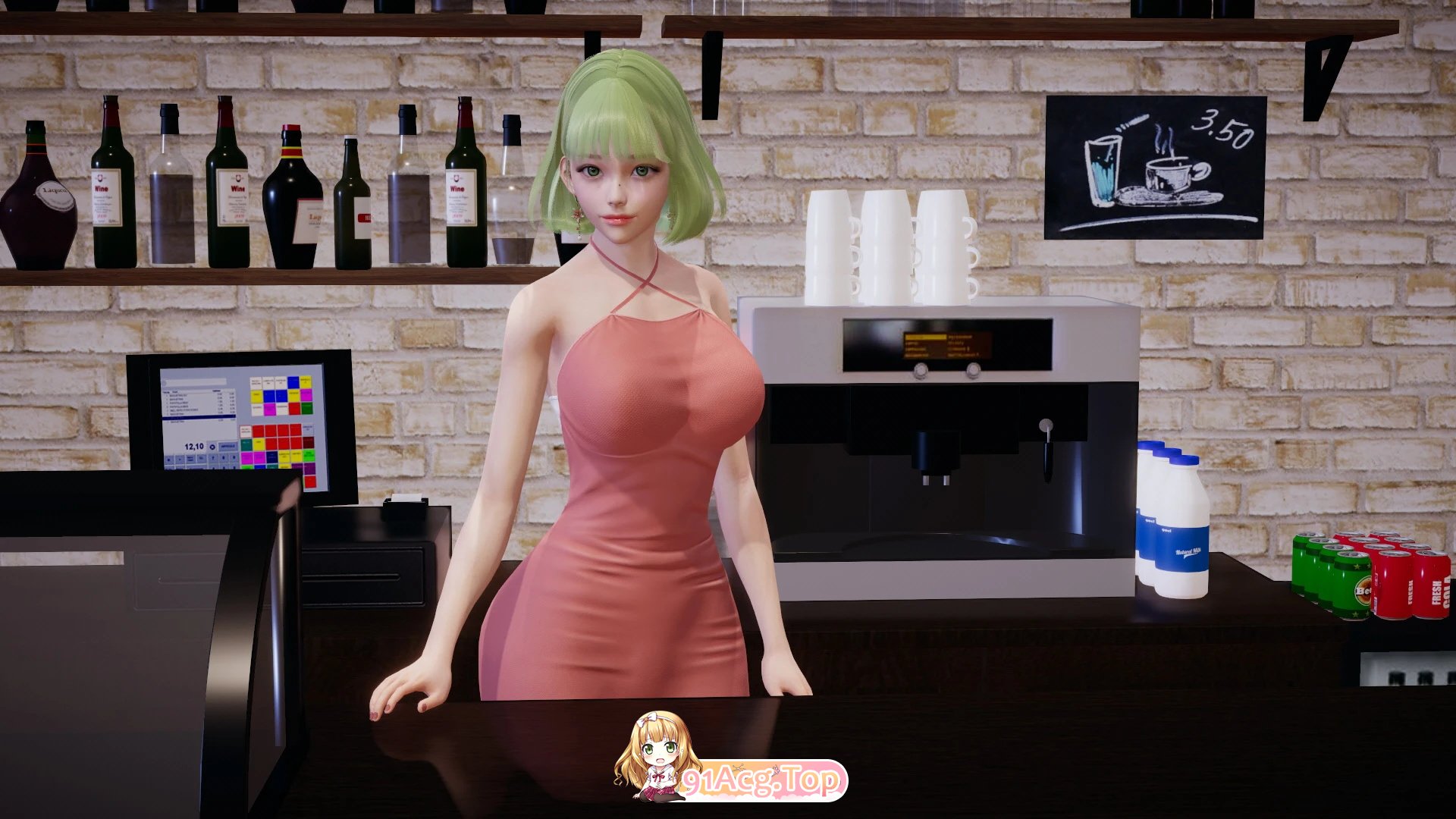 [亚洲风神作SLG/中文/动态] 特工17 Agent17 v0.25.3 官方中文版[3月更新/PC+安卓][FM/4.4G/百度OD]-第14张-游戏-哥特动漫王国-哥特萝莉社