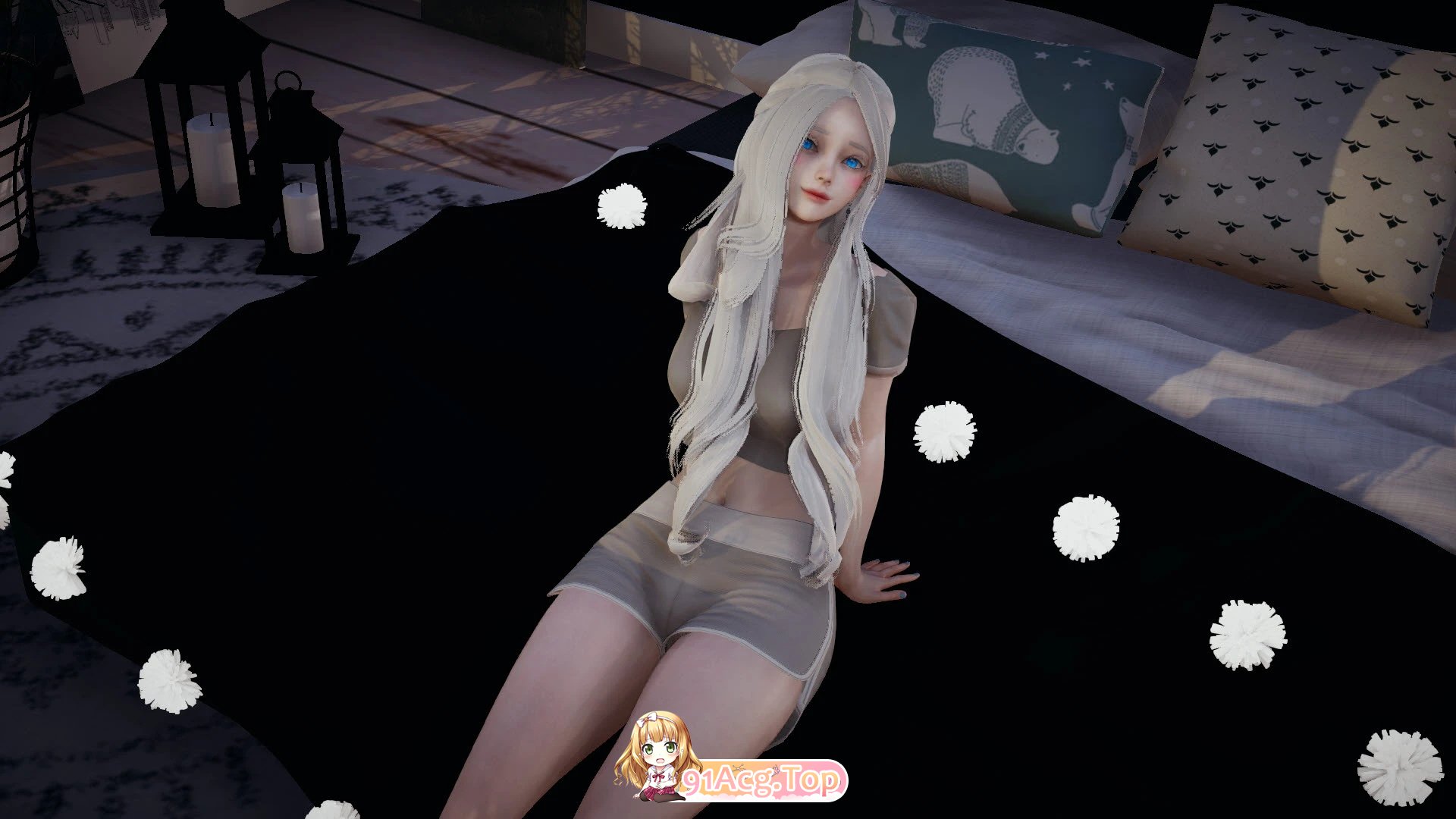 [亚洲风神作SLG/中文/动态] 特工17 Agent17 v0.25.3 官方中文版[3月更新/PC+安卓][FM/4.4G/百度OD]-第22张-游戏-哥特动漫王国-哥特萝莉社