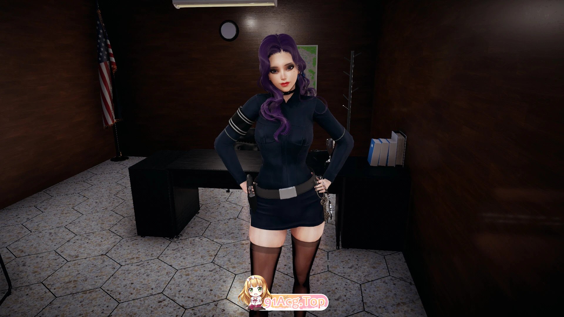 [亚洲风神作SLG/中文/动态] 特工17 Agent17 v0.25.3 官方中文版[3月更新/PC+安卓][FM/4.4G/百度OD]-第24张-游戏-哥特动漫王国-哥特萝莉社