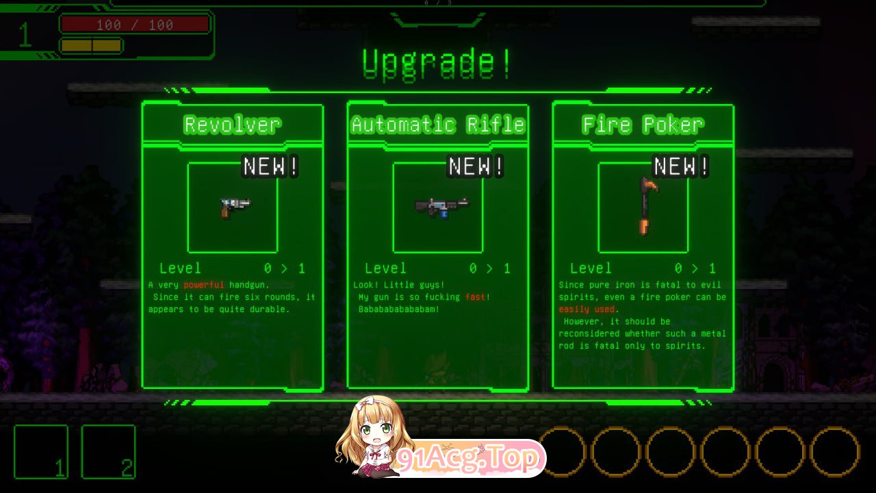 [ACT]  [迅雷云/FM]妖怪净化人-DEMO/STEAM官方中文[简+繁]+测试版 pc [304m]-第4张-游戏-哥特动漫王国-ACG交流分享论坛