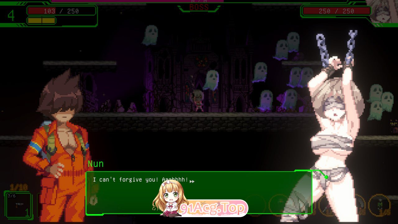[ACT]  [迅雷云/FM]妖怪净化人-DEMO/STEAM官方中文[简+繁]+测试版 pc [304m]-第5张-游戏-哥特动漫王国-ACG交流分享论坛
