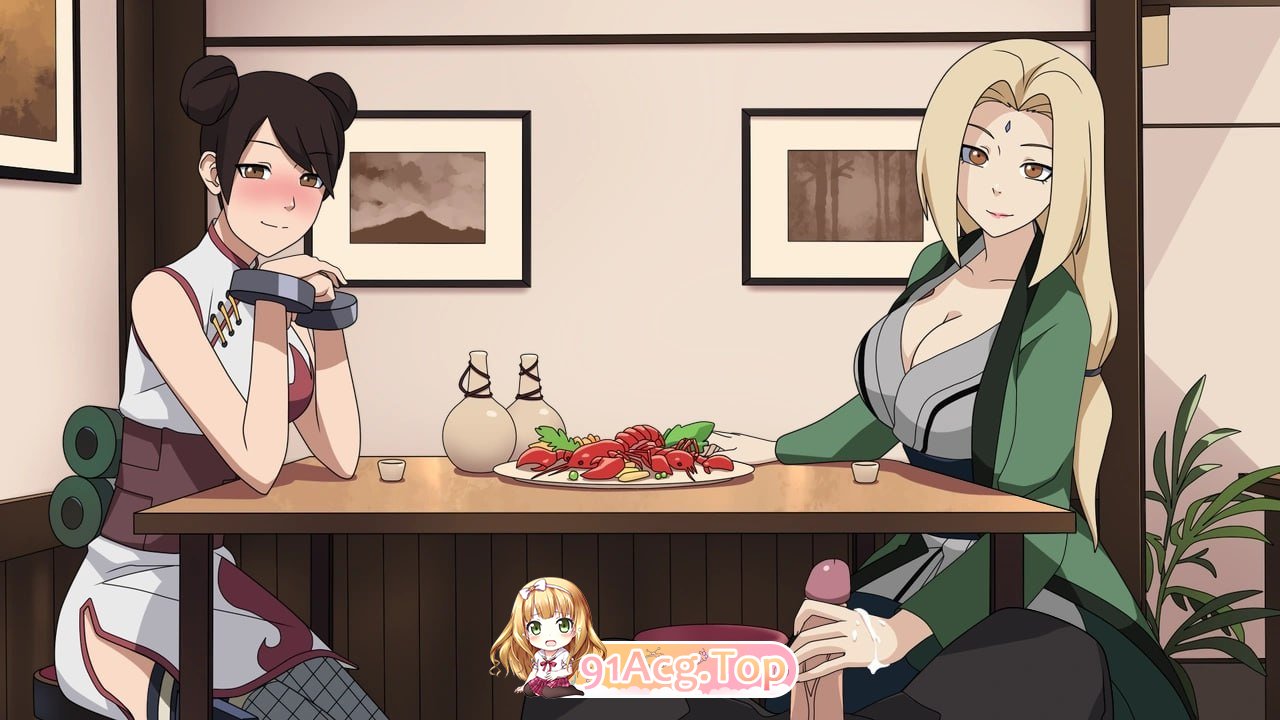 [SLG]  [迅雷云/FM]女忍训练师 v0.27.1/KunoichiTrainer v0.27.1/官方中文+更新 pc+安卓+mac+ios [2.16-第2张-游戏-哥特动漫王国-ACG交流分享论坛