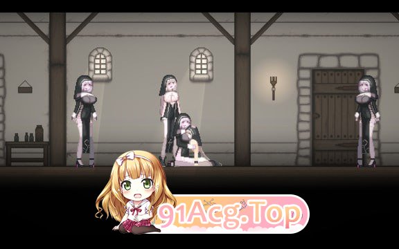 [像素ACT/动态]薇洛妲修女Sister Virodar Ver0.17[更新][FM/400M/百度]-第2张-游戏-哥特动漫王国-ACG交流分享论坛