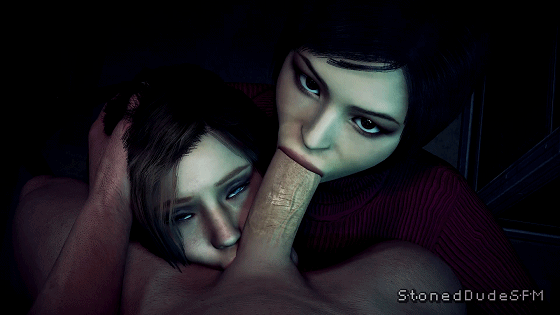 [3D/无修/CV] StonedDudeSFM 2月新作：艾达王+不知火舞+蛛俐+嘉米 性感御姐激情后入爆肏 [482M/FM/百度]-第3张-动漫-哥特动漫王国-ACG交流分享论坛