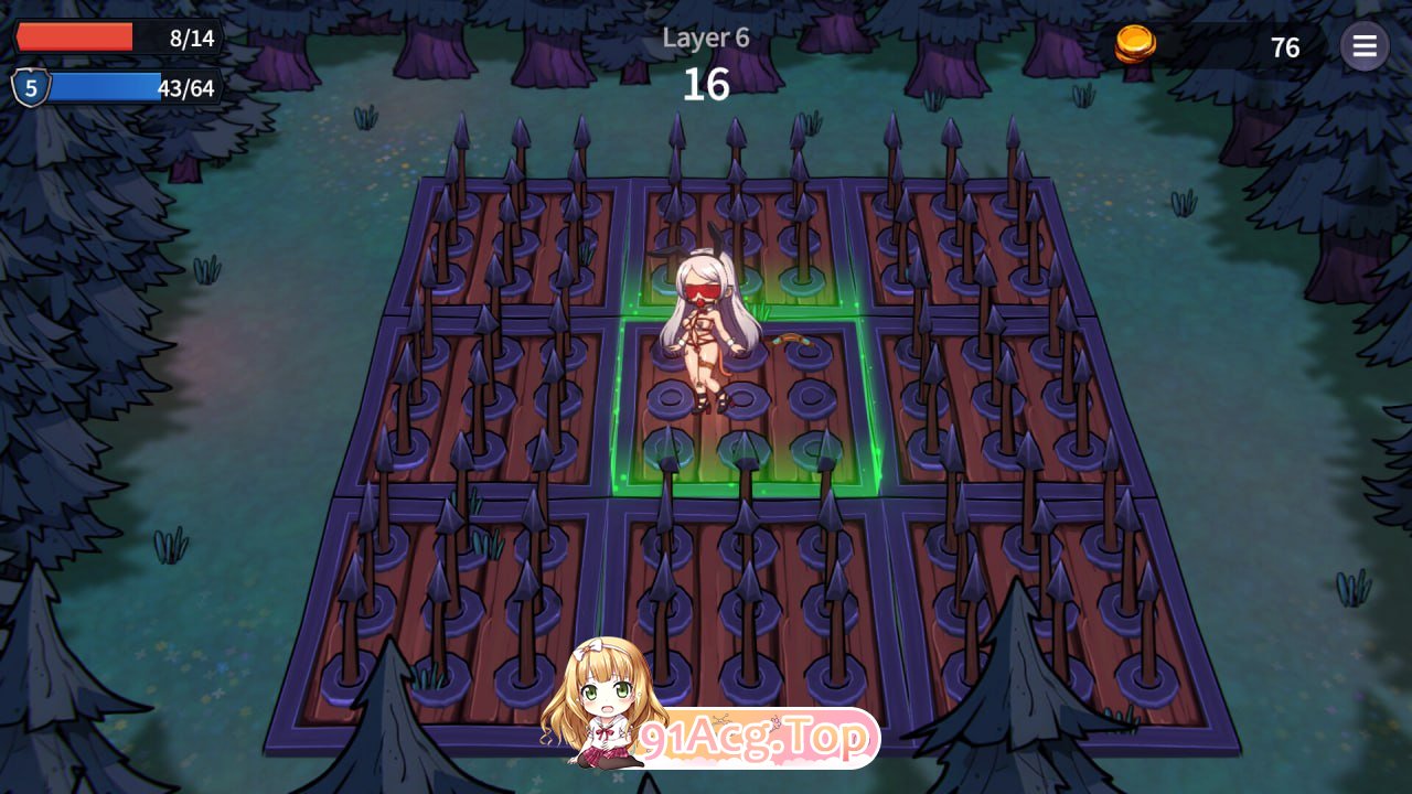 [RPG]  [迅雷云/FM]凌辱地牢的幸存者  v0.75/Humiliation Dungeon Survivors v0.75/STEAM官方中文[简+繁-第3张-游戏-哥特动漫王国-ACG交流分享论坛