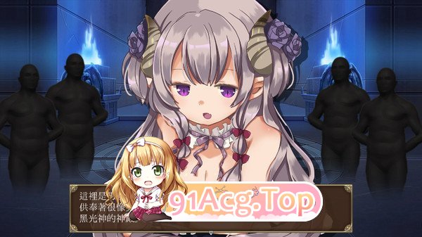[ARPG/中文] 暗黑的克蘿薇 官方中文版 [FM/200M/百度]-第4张-游戏-哥特动漫王国-ACG交流分享论坛