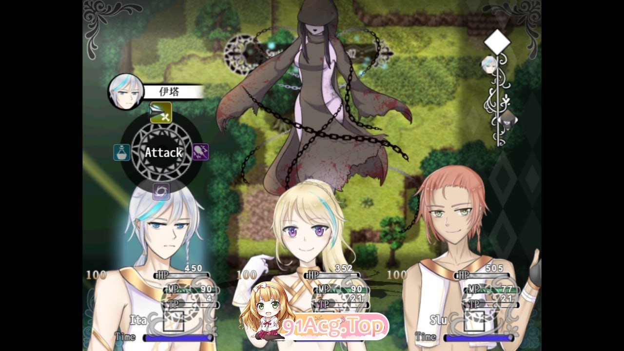 [RPG]  [迅雷云/UC/FM]失落之白 - EP1 与世隔绝的白族/STEAM官方繁体中文+DLC pc [1.15G]-第3张-游戏-哥特动漫王国-ACG交流分享论坛