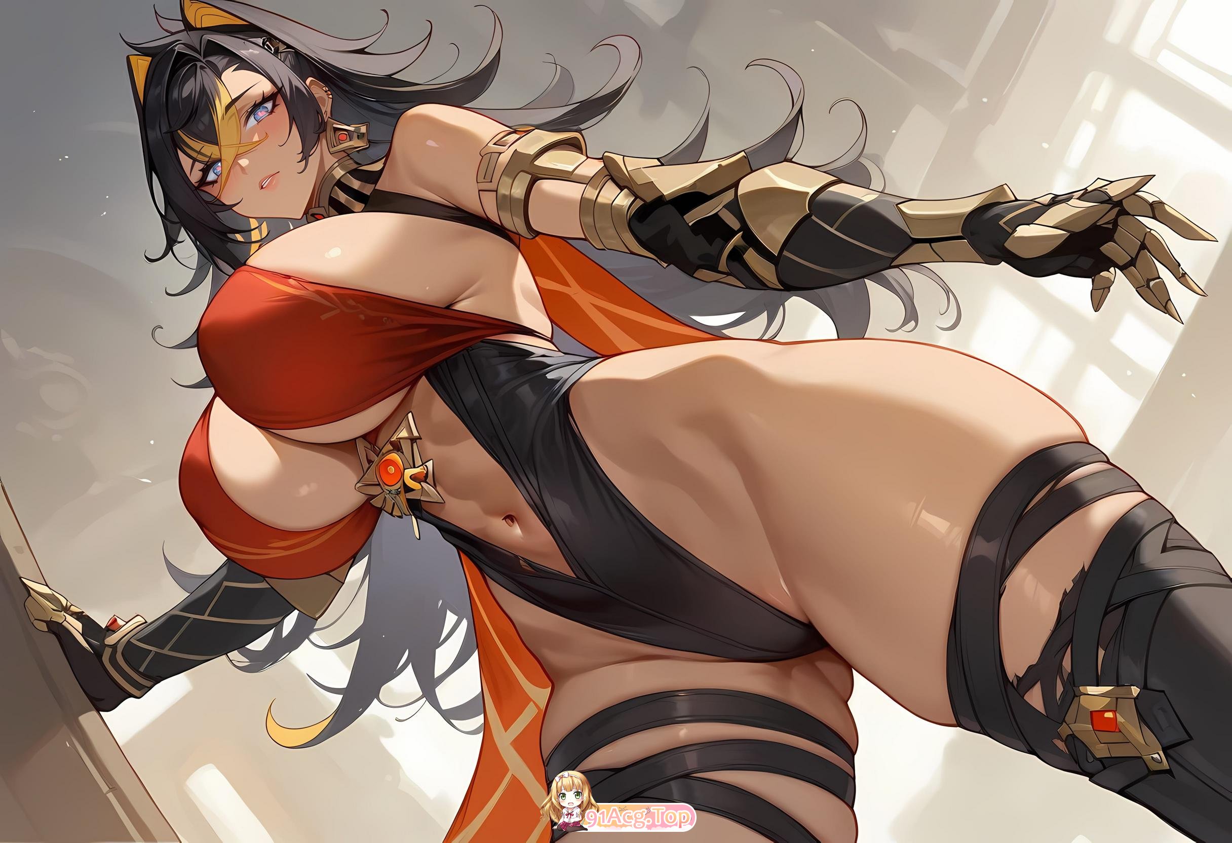 [weee] AI作者3本 tag 超乳大屁股粉嫩小穴油亮皮肤可爱少女情趣内衣后入中出爆浆[623P/433M/FM]-第7张-漫画-哥特动漫王国-ACG交流分享论坛