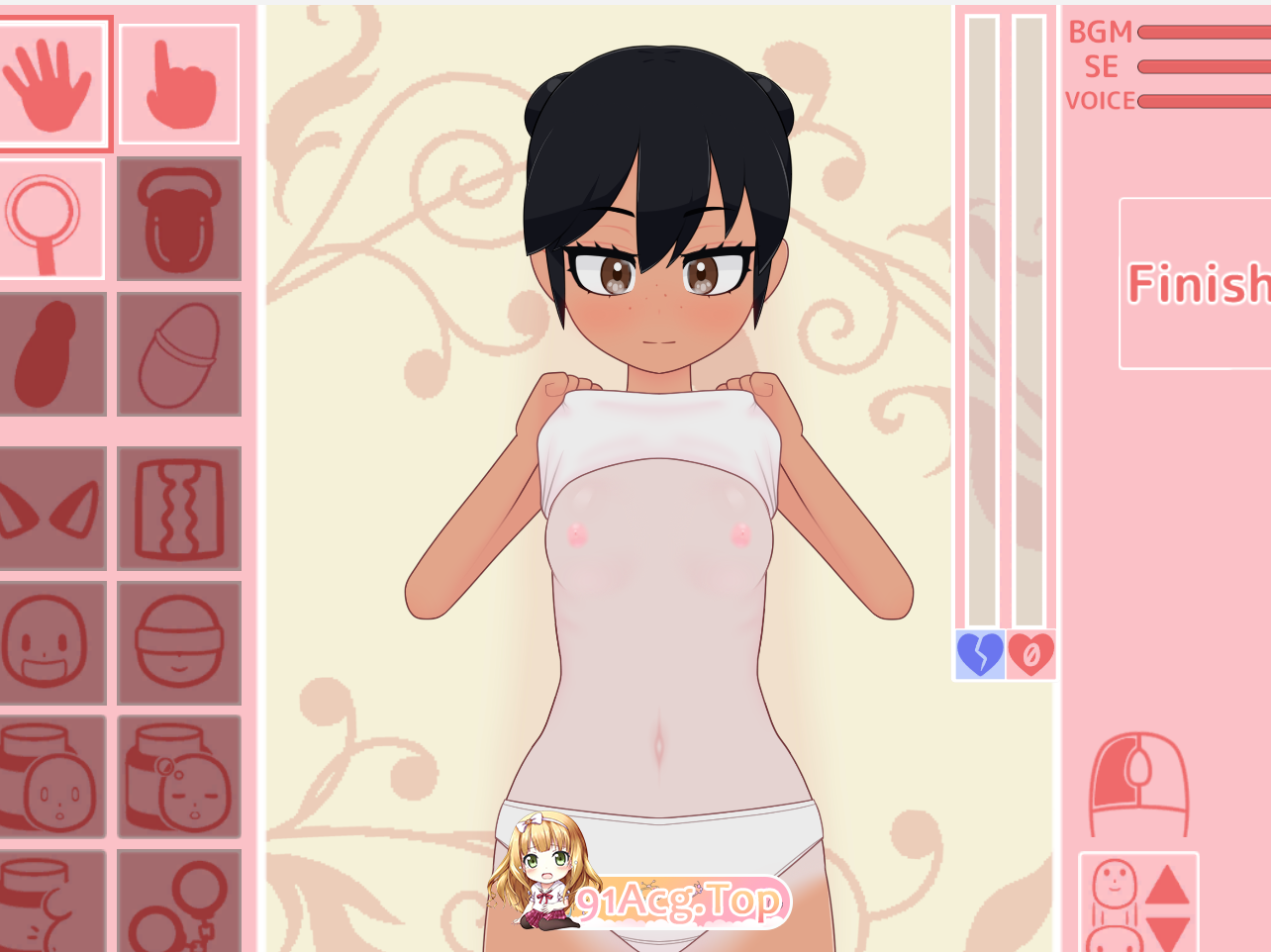 [SLG/全动态/PC]ロリっ子健康診断Ver1.0[OD/百度/60M]-第3张-游戏-哥特动漫王国-哥特萝莉社