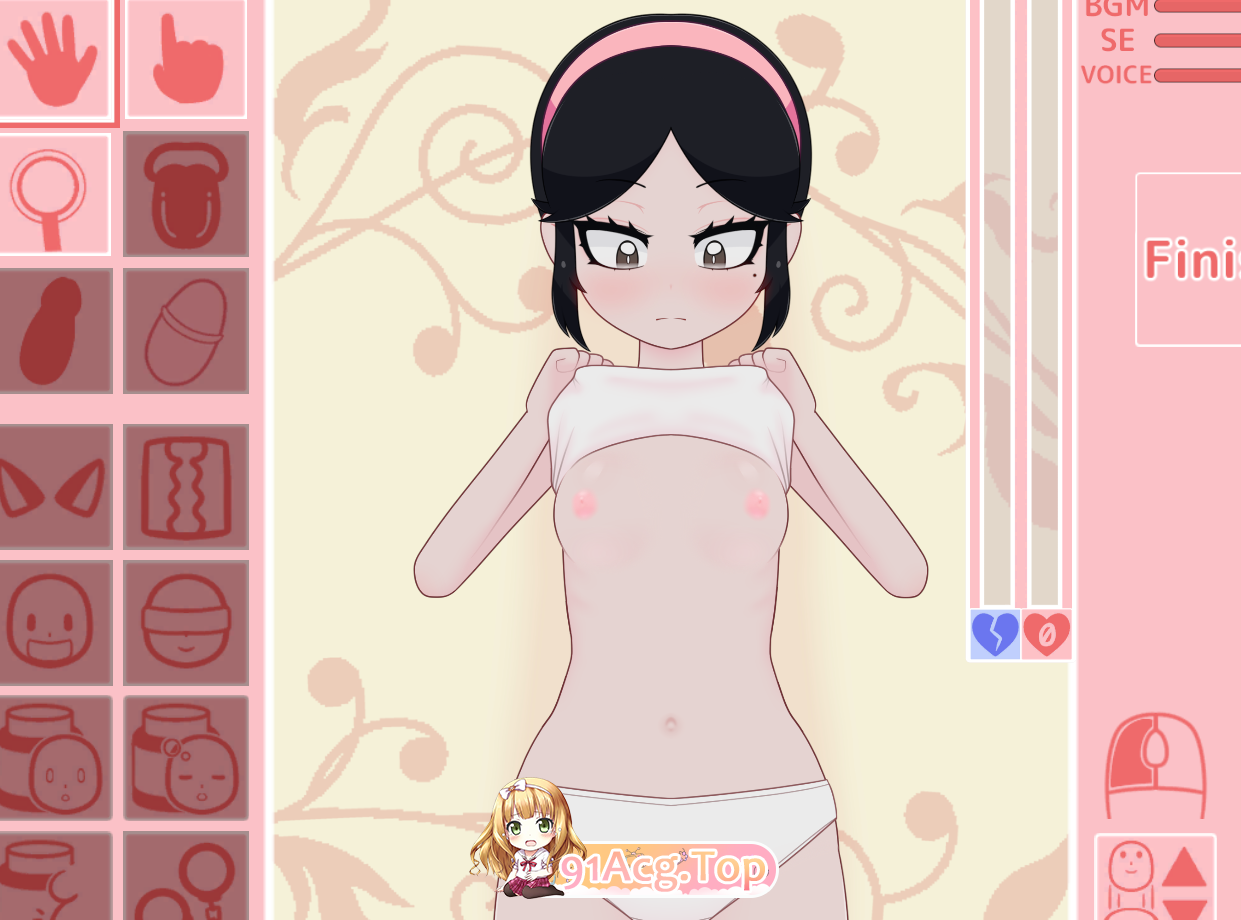 [SLG/全动态/PC]ロリっ子健康診断Ver1.0[OD/百度/60M]-第2张-游戏-哥特动漫王国-哥特萝莉社