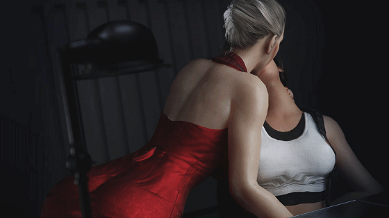 [3D/无修/CV] KamadevaSFM 3月新作：FF7 Shinras Just-Ass 蒂法 审讯室内的特殊惩罚 [647M/FM/百度]-第2张-动漫-哥特动漫王国-ACG交流分享论坛