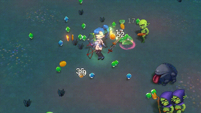 [ACT/中文/动态]凌辱地牢的幸存者v0.86 官方中文步兵版 [更新] [FM/750M/百度]-第6张-游戏-哥特动漫王国-ACG交流分享论坛