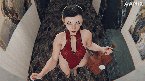[3D/无修/CV] AANiX 3月长篇新作：Chunni Special 春丽 性感旗袍御姐的特别外卖派送 [2.2G/FM/百度]-第1张-动漫-哥特动漫王国-ACG交流分享论坛
