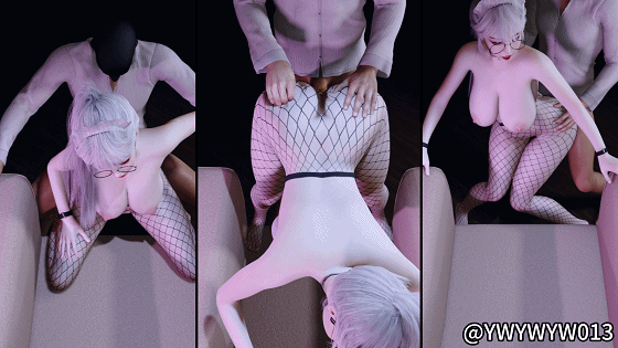 [3D/动态/VAM] YWYWYW013：茉莉与梦第二章-笼中梦兔 巨乳黑丝御姐贴身侍奉榨精 [2G/FM/百度]-第6张-动漫-哥特动漫王国-ACG交流分享论坛
