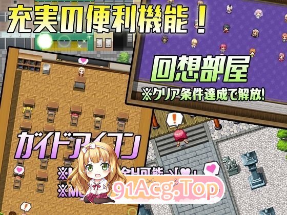 [RPG/汉化]在Let's NPC奸 VR世界里夺取NPC的处女用H化MOD爽翻天！挂载AI汉化版+存档[新汉化][FM/1.2G/百度]-第4张-游戏-哥特动漫王国-ACG交流分享论坛