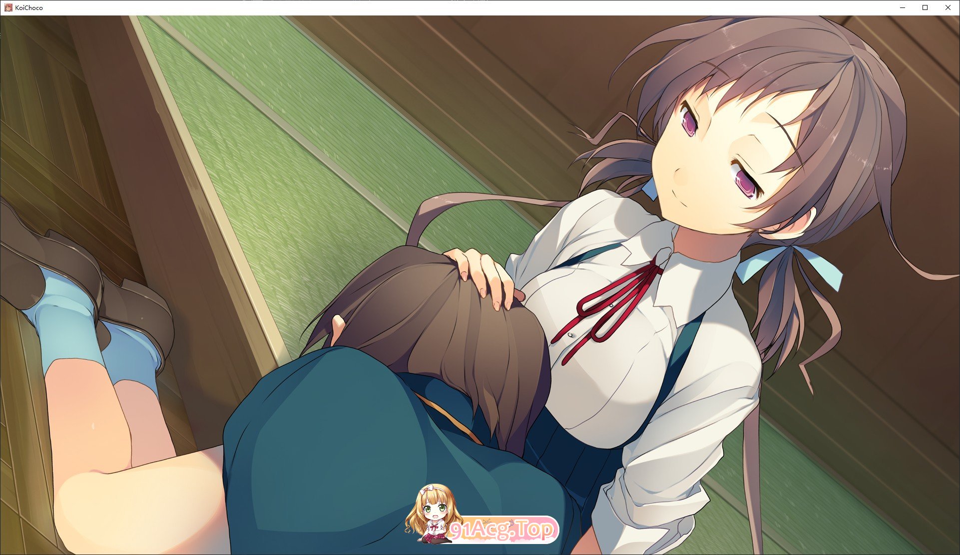 [ADV/中文]恋爱与选举与巧克力 官方中文版+全CG存档[新作][FM/3.8G/百度]-第12张-游戏-哥特动漫王国-ACG交流分享论坛