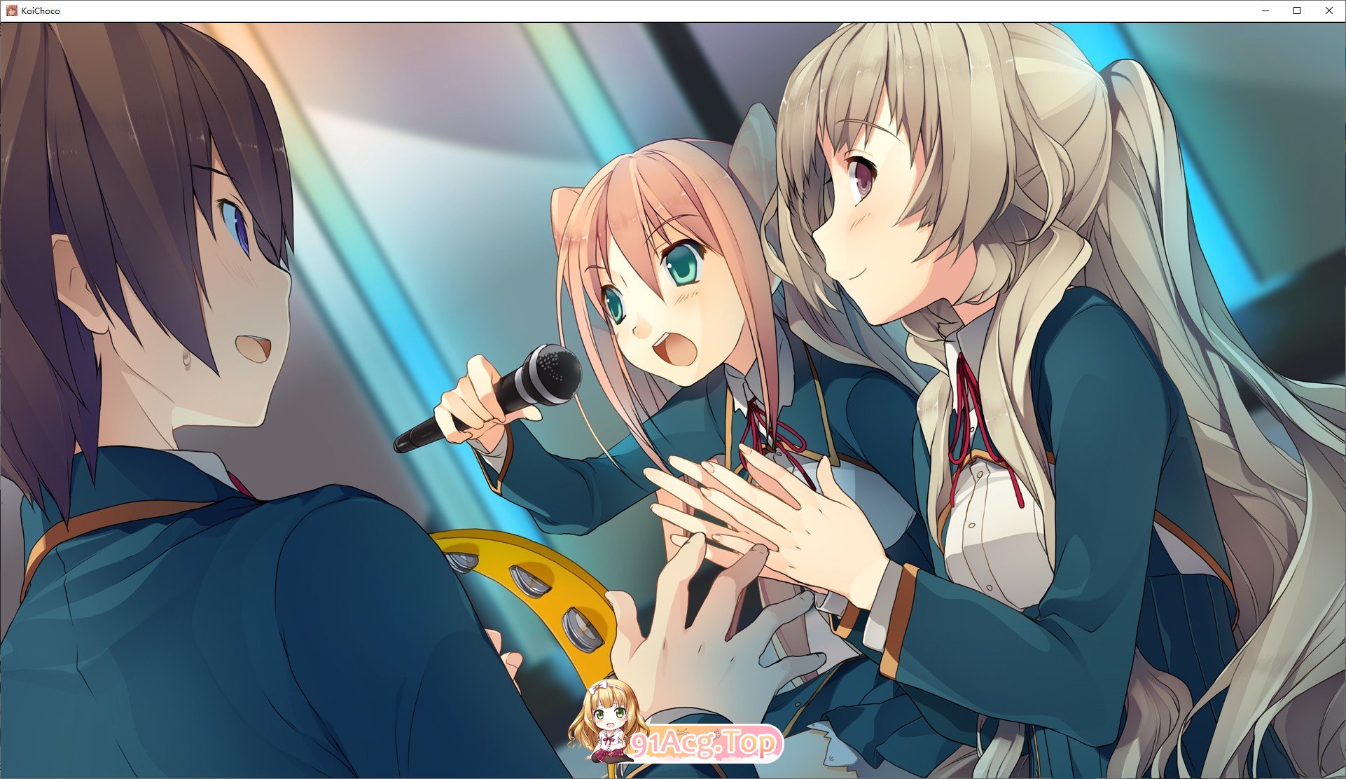 [ADV/中文]恋爱与选举与巧克力 官方中文版+全CG存档[新作][FM/3.8G/百度]-第14张-游戏-哥特动漫王国-ACG交流分享论坛