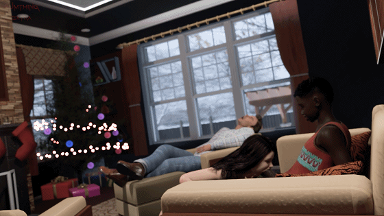 [3D/小马大车/NTR] Sumthingextra69：2024 NW Christmas Special 丰腴美人妻在黑人小鬼的巨根下完全堕落 [1.8G-第2张-动漫-哥特动漫王国-ACG交流分享论坛