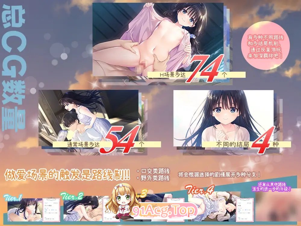 [精品RPG/中文]痴情哥哥与病弱妹妹的乡间生活 官方中文版+存档[新作][FM/2.9G/百度]-第12张-游戏-哥特动漫王国-ACG交流分享论坛