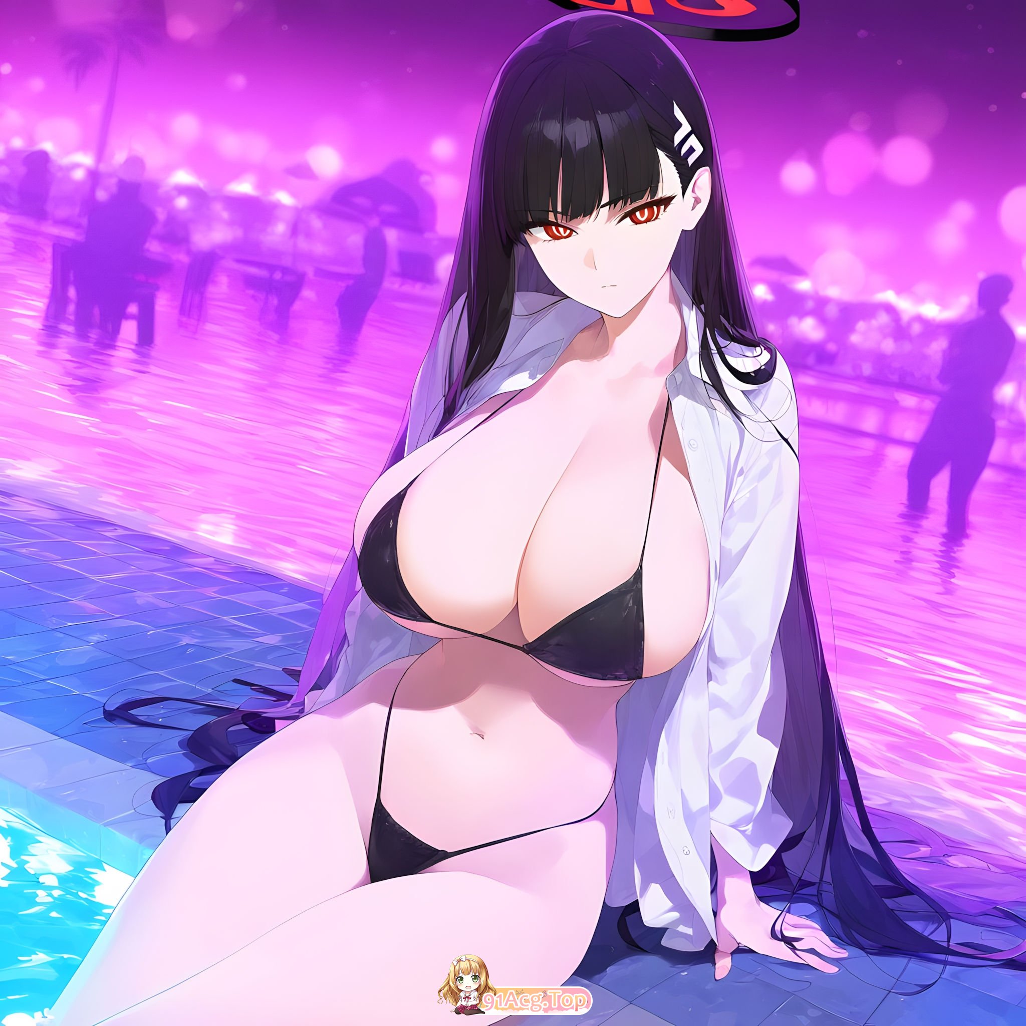 [Taugust] AI作者5本 tag 爆乳肥臀粉嫩小穴可爱娇羞清纯少女后入中出爆浆[273P/448M/FM]-第3张-漫画-哥特动漫王国-ACG交流分享论坛