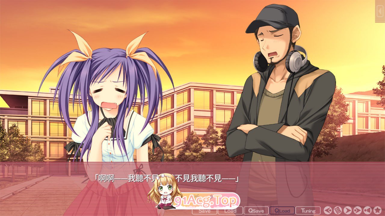 [ADV]  [迅雷云/UC/FM]游魂-Kiss on my Deity-/タユタマ-Kiss on my Deity-/STEAM官方中文[简+繁] pc-第3张-游戏-哥特动漫王国-哥特萝莉社