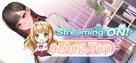 [SLG]  [迅雷云/UC/FM]流媒体开启！VTuber 训练  v1.0.0/Streaming ON! VTuber Training v1.0.0/S-第1张-游戏-哥特动漫王国-ACG交流分享论坛