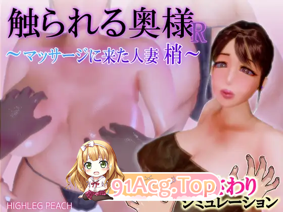 [3DSLG/汉化/动态]被触摸的人妻R ～来按摩的人妻 梢～ 机翻汉化版 [新作] [FM/380M/百度]-第6张-游戏-哥特动漫王国-ACG交流分享论坛