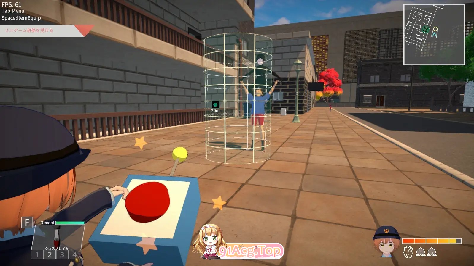 [3DACT/中文/动态]超性感的潜入搜查官V1.0.1 官方中文版[新作][FM/4.1G/百度]-第8张-游戏-次元小屋-ACG交流分享论坛