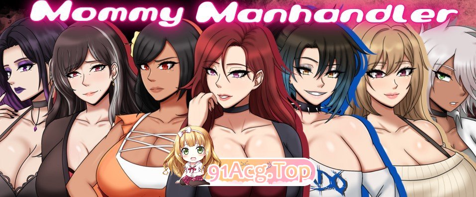 [RPG/汉化]妈妈虐待者V1.6 AI汉化版[PC+安卓][FM/1.6G/百度]-第2张-游戏-哥特动漫王国-ACG交流分享论坛