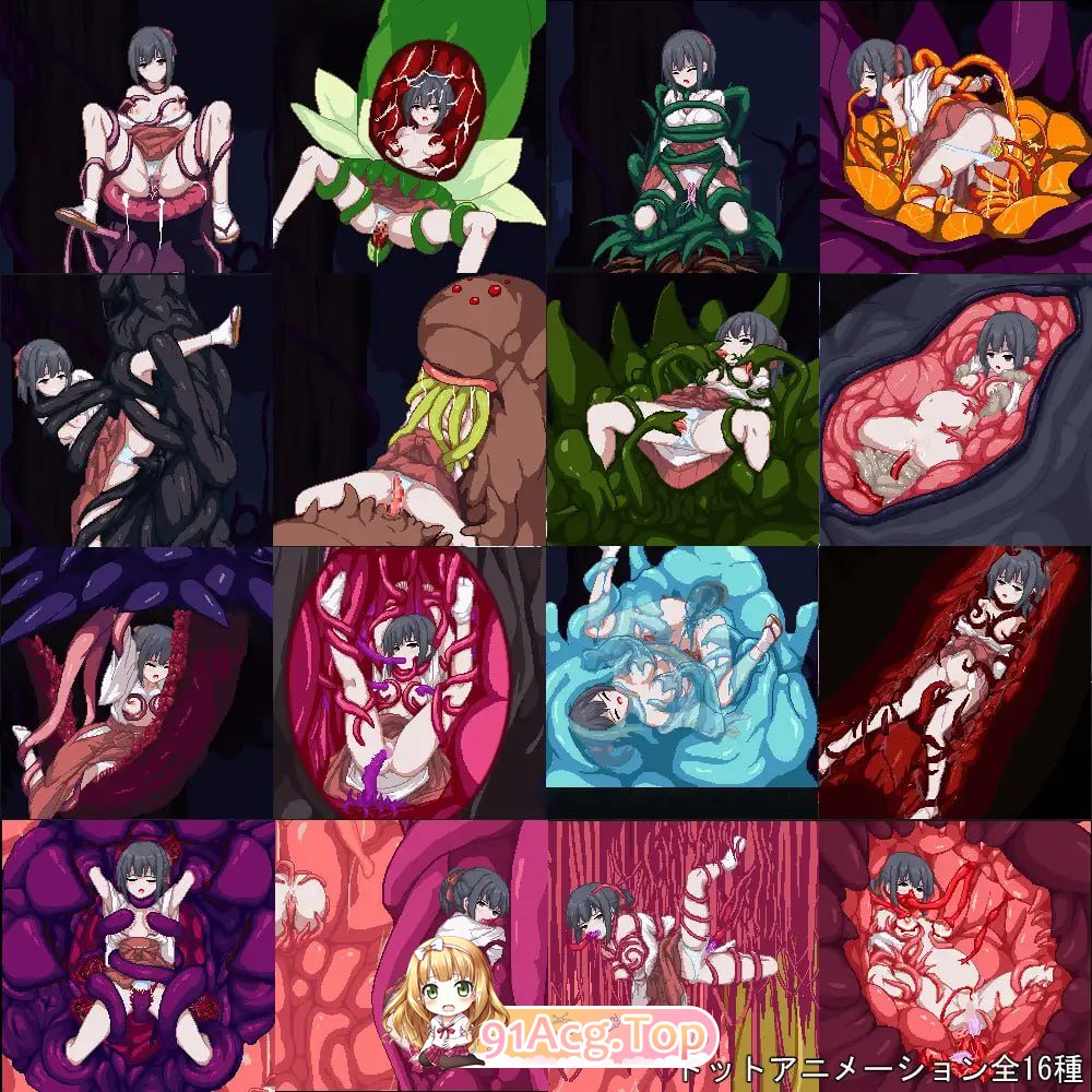 [ACT]  [迅雷云/UC/FM]退魔巫女稻目/退魔巫女イナメ/生肉+动态+动态 pc [398m]-第4张-游戏-哥特动漫王国-ACG交流分享论坛